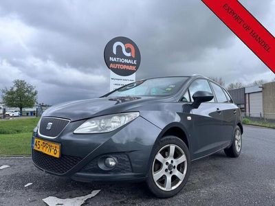 tweedehands Seat Ibiza ST 1.2 TDI Style Ecomotive * 2011 * EXPORT !!!