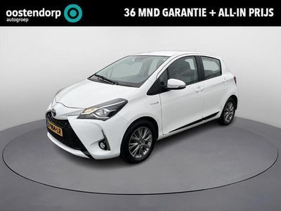 tweedehands Toyota Yaris Hybrid 1.5 Hybrid Active | Achteruitrijcamera | Climate control