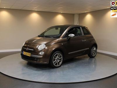tweedehands Fiat 500 1.2 Sport By Diesel *Limited Edition* Panorama|Airco