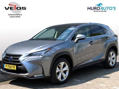 tweedehands Lexus NX300h AWD President Line | Mark Levinson | Panoramadak | 360