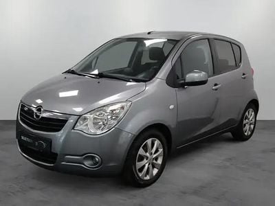 Opel Agila