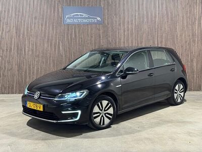 VW e-Golf