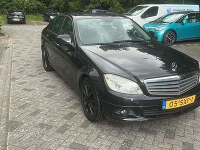 Mercedes C200
