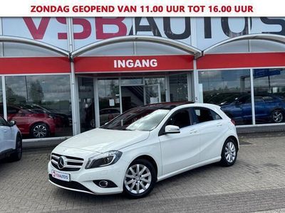 Mercedes A180