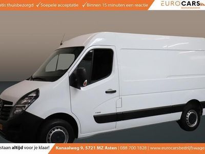 tweedehands Opel Movano 2.3 Turbo L2H2 Airco|Navi|Bluetooth|DAB+|Cruise Control|270Â° deuren|Camera