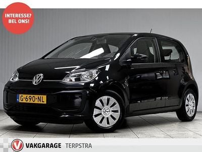 Zwart (metallic) Gebruikt 2019 VW up! move up! Hatchback | € 6.450 (Goede deal)