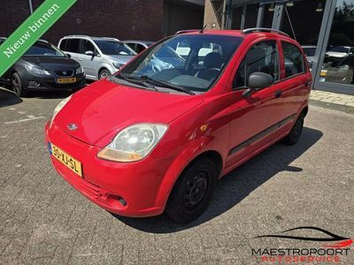 Chevrolet Matiz