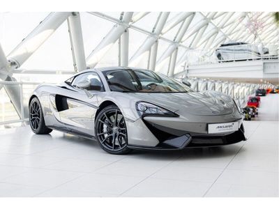 Grijs Gebruikt 2016 McLaren 570S Coupé | € 159.950