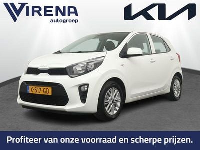 Wit Occasion 2023 Kia Picanto Hatchback | € 13.950 (Eerlijke prijs)