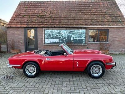Gebruikt 1974 Triumph Spitfire Cabriolet | € 7.400