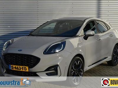 Occasion Ford Puma ST-Line X 125 PK (91 kW) 2023 Grijs SUV