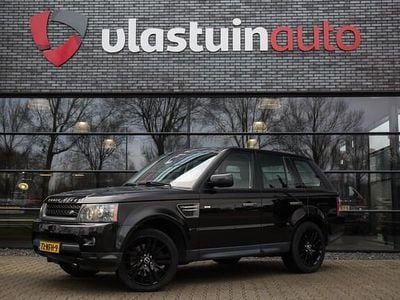 Occasion Land Rover Range Rover HSE 245 PK (180 kW) 2010 Zwart SUV