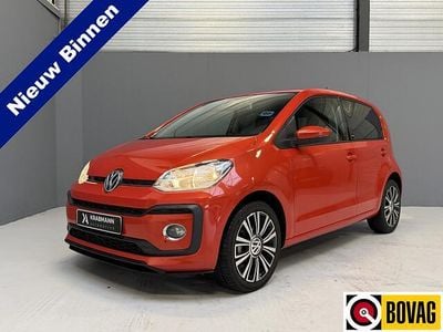 Occasion VW up! Highline 90 PK (66 kW) 2017 Oranje Hatchback