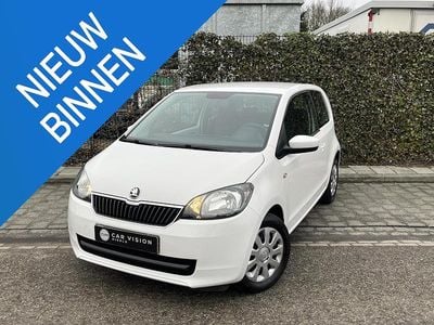 Occasion Skoda Citigo 60 PK (44 kW) 2015 Wit Hatchback