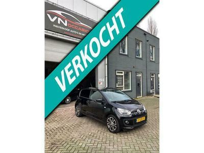 Zwart Gebruikt 2013 VW up! high up! Hatchback | € 6.900 (Iets duurder)