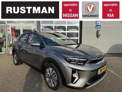 Grijs Occasion 2025 Kia Stonic SUV | € 25.950 (Eerlijke prijs)