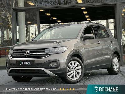 Grijs Occasion 2021 VW T-Cross Style SUV | € 20.900 (Eerlijke prijs)