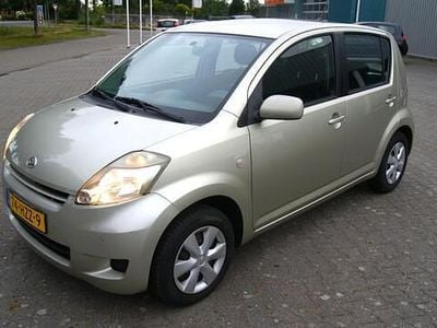 Daihatsu Sirion