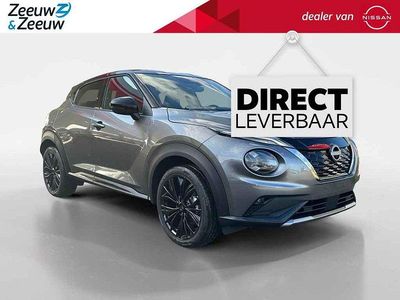 Grijs Nieuw 2025 Nissan Juke SUV | € 34.985 (Eerlijke prijs)