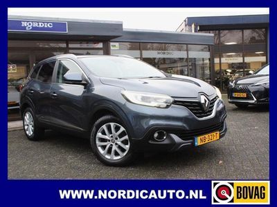 tweedehands Renault Kadjar 1.2 TCe INTENS AUTOMAAT/ NAVIGATIE-CLIMATE-PDC