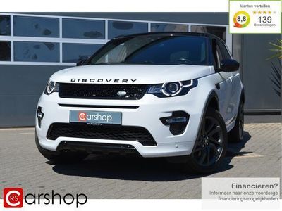 tweedehands Land Rover Discovery Sport 2.0 HSE Luxury 4WD | Trekhaak | Xenon | Volledige
