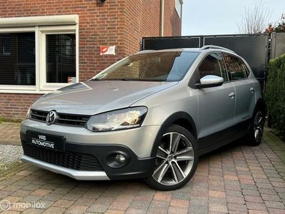 tweedehands VW Polo Cross 1.2 TSI