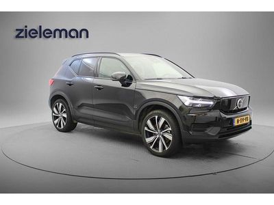 Zwart Occasion 2021 Volvo XC40 Plus SUV | € 22.799 (Goede deal)