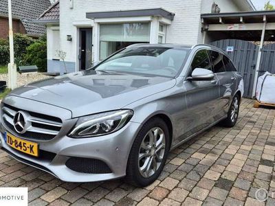 Mercedes C180