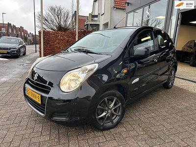 Zwart Occasion 2012 Suzuki Alto Comfort Hatchback | € 3.450 (Eerlijke prijs)