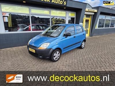 Chevrolet Matiz
