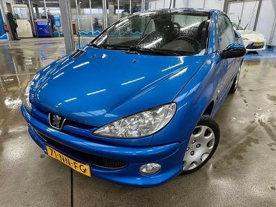 Peugeot 206 CC