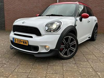 Occasion Mini John Cooper Works Countryman 217 PK (159 kW) 2014 SUV