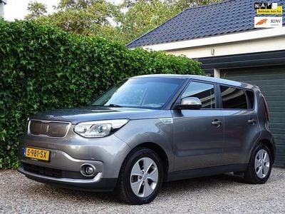 Kia Soul EV