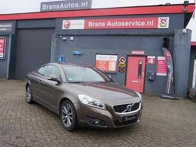 Occasion Volvo C70 Summum 177 PK (130 kW) 2012 Bruin Cabriolet
