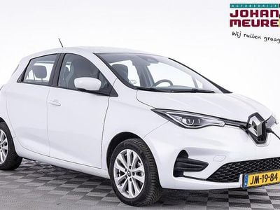 Occasion Renault Zoe Experience 80 kW (109 PK) 2026 Wit Hatchback