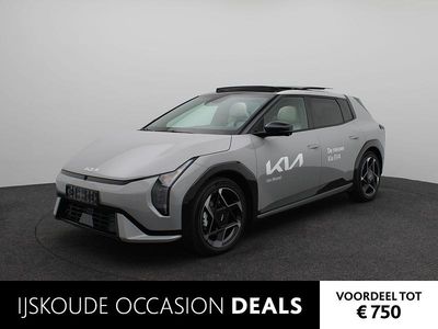 Grijs Nieuw 2025 Kia EV4 Hatchback | € 49.690 (Eerlijke prijs)