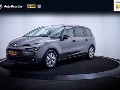 Citroën C4 SpaceTourer