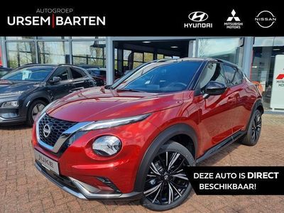 tweedehands Nissan Juke 1.0 DIG-T N-Design