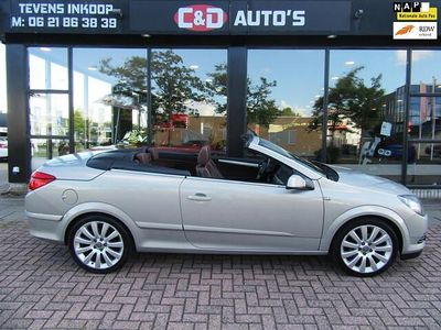 Opel Astra Cabriolet