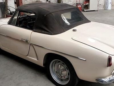 Occasion Alpine A110 54 PK (39 kW) 1963 Wit