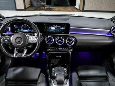 Mercedes A45 AMG