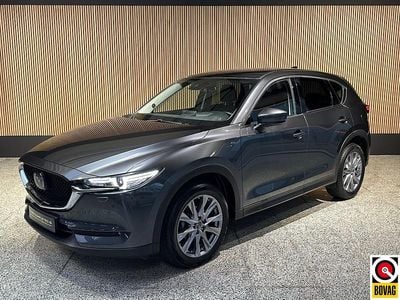 Grijs Gebruikt 2020 Mazda CX-5 SUV | € 27.895 (Goede deal)