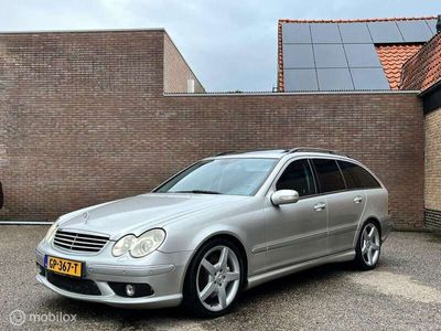 tweedehands Mercedes C55 AMG 