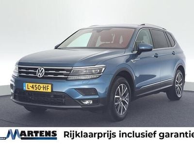 Blauw Gebruikt 2021 VW Tiguan Allspace Comfortline SUV | € 35.948 (Eerlijke prijs)