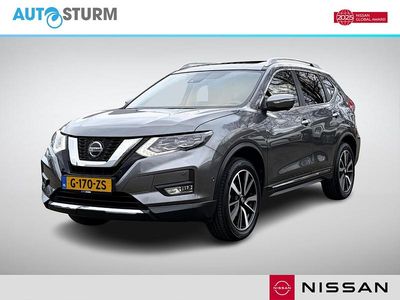 Grijs Occasion 2020 Nissan X-Trail Tekna SUV | € 25.749 (Eerlijke prijs)