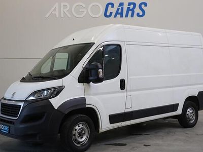 Wit Gebruikt 2021 Peugeot Boxer Van | € 5.950