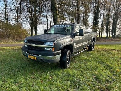 Gebruikt 2003 Chevrolet Silverado | € 9.950