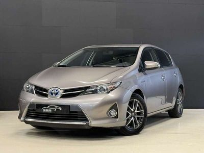 Toyota Auris Hybrid
