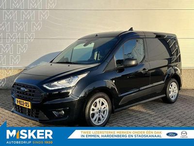 Zwart Occasion 2019 Ford Transit Trend Van | € 10.900 (Duur)
