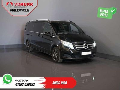 Mercedes V250